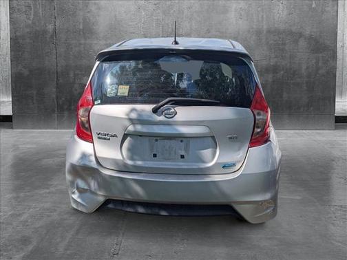 2015 Nissan Versa Note SR