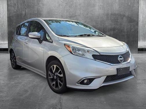 2015 Nissan Versa Note SR