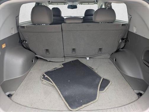 Mineral Silver 2016 Kia Sportage LX