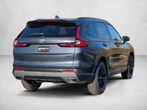 2026 Honda CR-V Hybrid Sport-L AWD