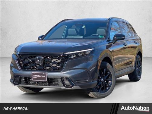 2026 Honda CR-V Hybrid Sport-L AWD