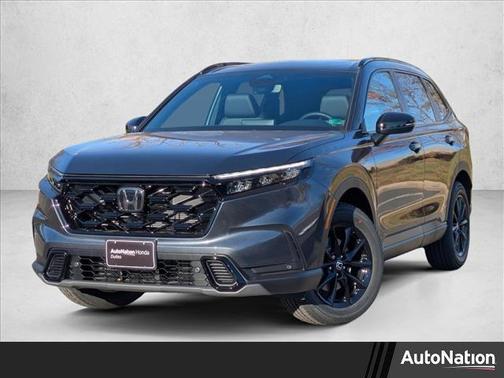 2026 Honda CR-V Hybrid Sport-L AWD