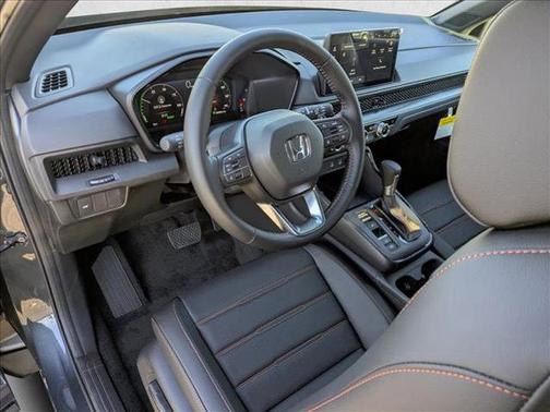 2026 Honda CR-V Hybrid Sport-L AWD
