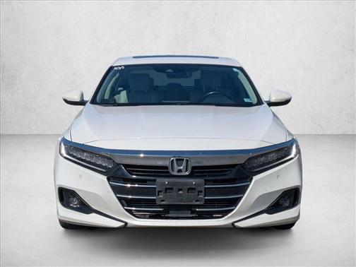 2022 Honda Accord EX-L 1.5T