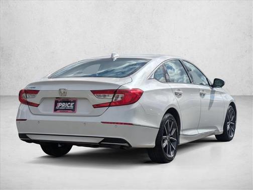 2022 Honda Accord EX-L 1.5T