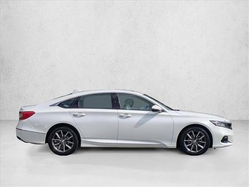 2022 Honda Accord EX-L 1.5T