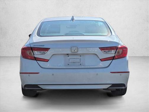 2022 Honda Accord EX-L 1.5T