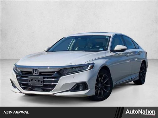 2022 Honda Accord EX-L 1.5T