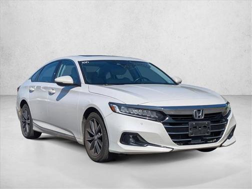 2022 Honda Accord EX-L 1.5T