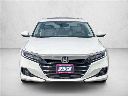 2022 Honda Accord EX-L 1.5T