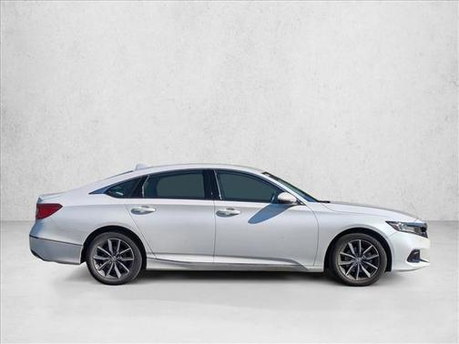 2022 Honda Accord EX-L 1.5T