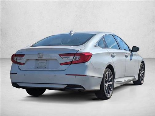 2022 Honda Accord EX-L 1.5T