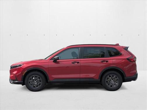 2026 Honda CR-V Hybrid TrailSport AWD