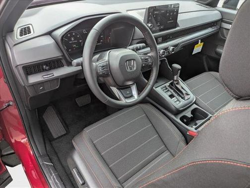 2026 Honda CR-V Hybrid TrailSport AWD