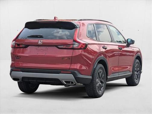 2026 Honda CR-V Hybrid TrailSport AWD