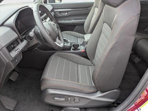 2026 Honda CR-V Hybrid TrailSport AWD