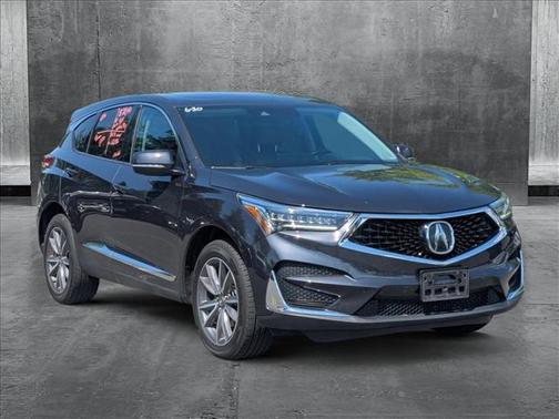 2021 Acura RDX Technology Package