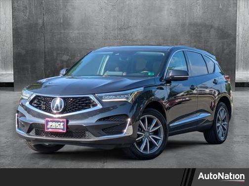 2021 Acura RDX Technology Package