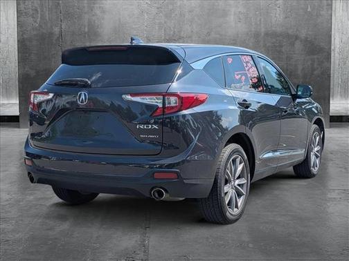 2021 Acura RDX Technology Package