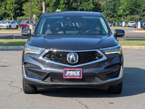 2021 Acura RDX Technology Package