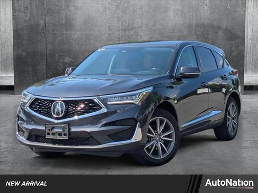 2021 Acura RDX Technology Package