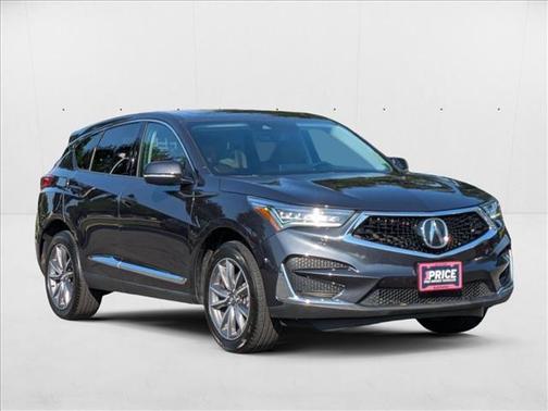 2021 Acura RDX Technology Package