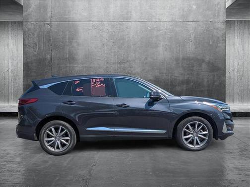 2021 Acura RDX Technology Package