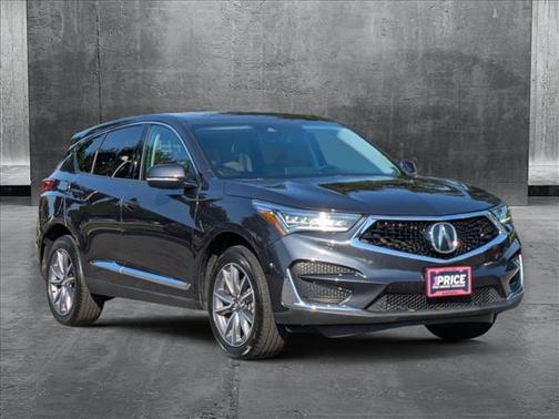 2021 Acura RDX Technology Package