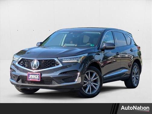 2021 Acura RDX Technology Package