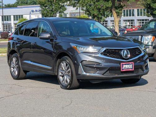 2021 Acura RDX Technology Package
