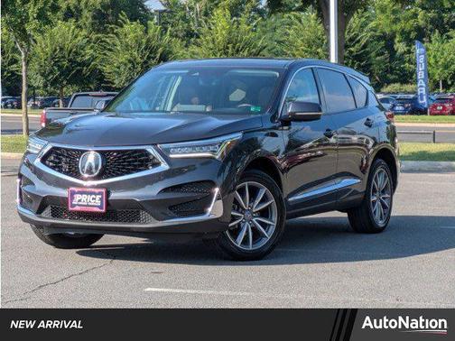 2021 Acura RDX Technology Package