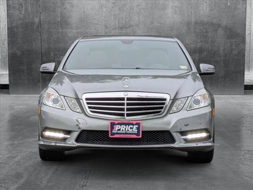 2012 Mercedes-Benz E-Class 4MATIC