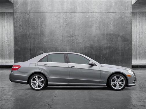 2012 Mercedes-Benz E-Class 4MATIC