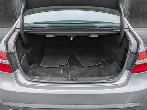 2012 Mercedes-Benz E-Class 4MATIC