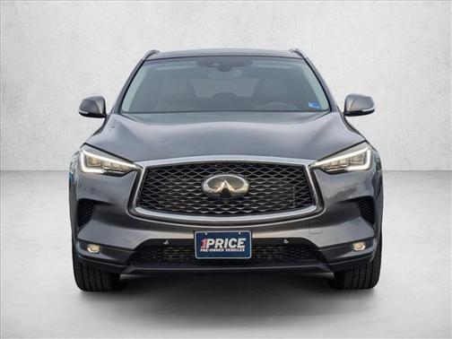 2020 INFINITI QX50 ESSENTIAL AWD