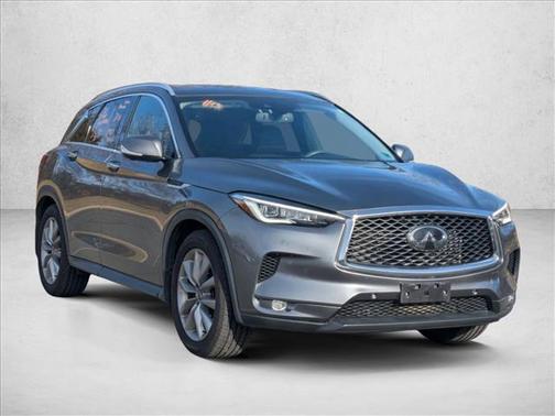 2020 INFINITI QX50 ESSENTIAL AWD