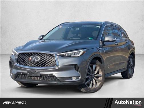 2020 INFINITI QX50 ESSENTIAL AWD