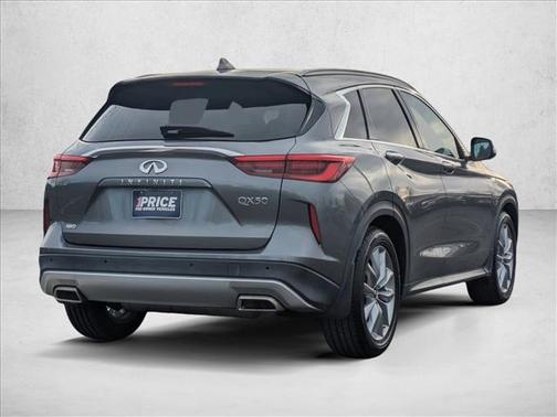 2020 INFINITI QX50 ESSENTIAL AWD