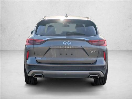 2020 INFINITI QX50 ESSENTIAL AWD