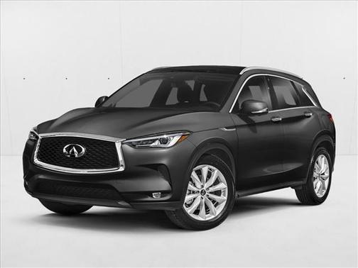 2020 INFINITI QX50 ESSENTIAL AWD