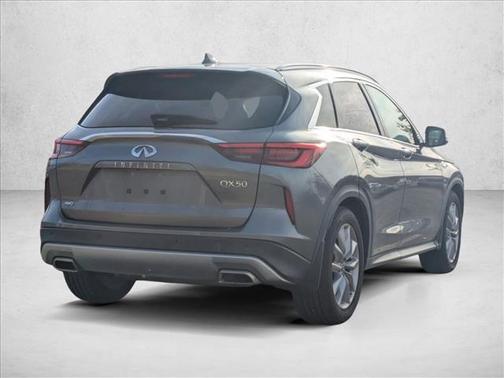 2020 INFINITI QX50 ESSENTIAL AWD