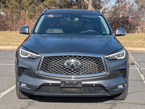 2020 INFINITI QX50 ESSENTIAL AWD