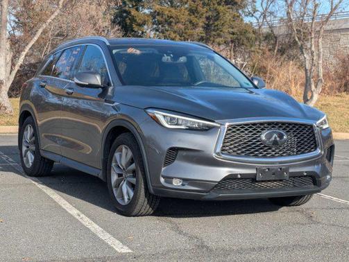 2020 INFINITI QX50 ESSENTIAL AWD