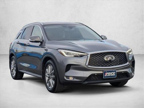 2020 INFINITI QX50 ESSENTIAL AWD