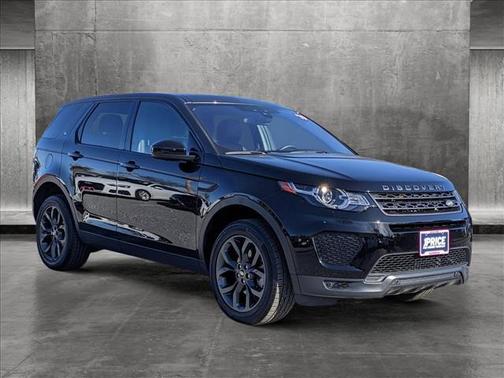 Photo 3 of 30 of 2019 Land Rover Discovery Sport Landmark