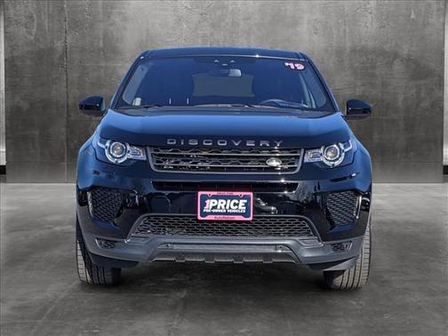 Photo 2 of 30 of 2019 Land Rover Discovery Sport Landmark