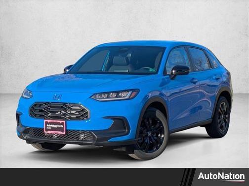 2026 Honda HR-V AWD Sport