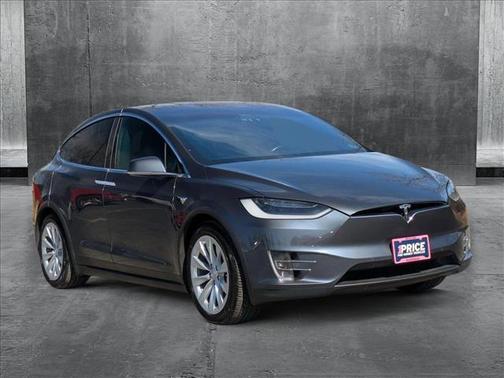2018 Tesla Model X 75D