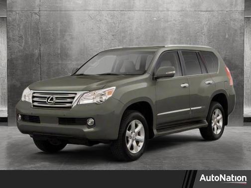 2010 Lexus GX 460 Base
