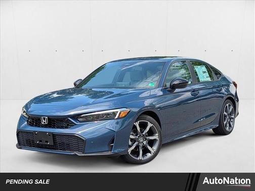 2025 Honda Civic Hybrid Sport Touring